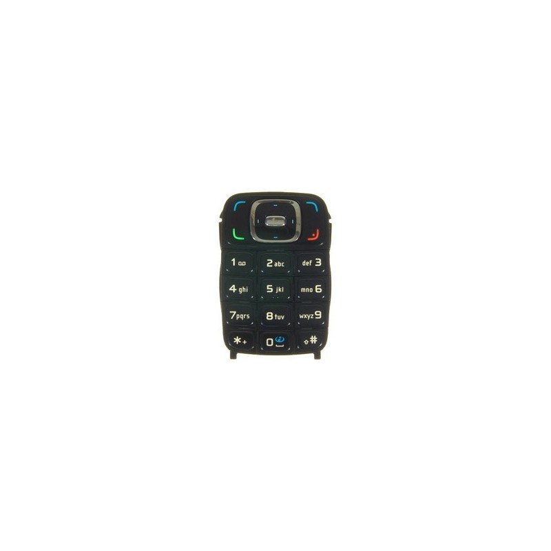 Tastiera alfanumerica per nokia 6131