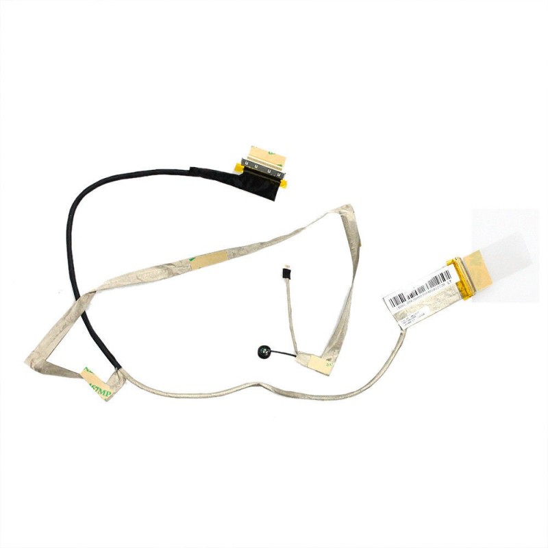 Cavo flat display ASUS K55 K55A K55V X55U X55A X55C X55VD A55 R500V Cavo flat display ASUS K55 K55A K55V X55U X55A X55C X55VD A55 R500V