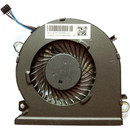Ventola Fan compatibile con HP Pavilion 15-CB Series | 15-CB000 930589-001
