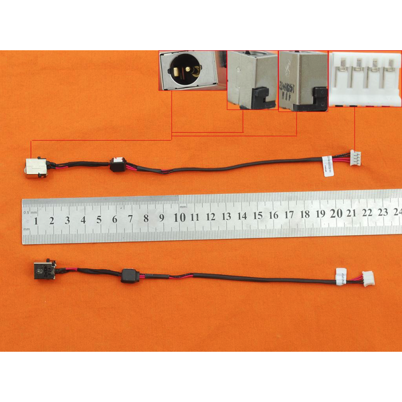 DC Power Jack Acer Aspire E5-511 E5-521 E5-531 E5-551 E5-571 V3-532 V3-572 DC Power Jack Acer Aspire E5-511 E5-521 E5-531 E5-551 E5-571 V3-532 V3-572