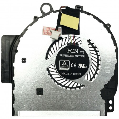 Ventola Fan compatibile con HP Pavilion X360 14-BA 14-BA010CA 14-BA011DX 14-BA013DX 14-BA018CA