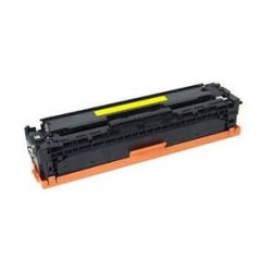 Toner per Hp CF352A Laserjet Pro M176N M177FW Yellow 1000 Pagine