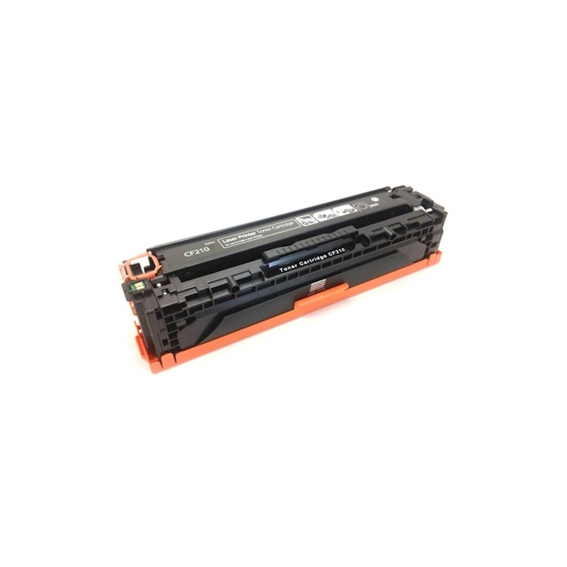 Toner per Hp CF210A Laserjet Pro 200 M251N M251NW M276N M276NW Nero 1600 Pagine Toner per Hp CF210A Laserjet Pro 200 M251N M251NW M276N M276NW Nero 1600 Pagine