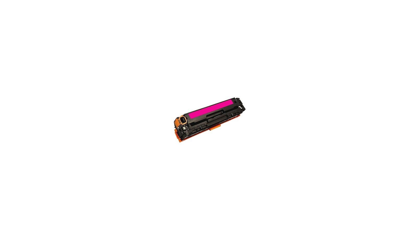 Toner per Hp Laserjet CP1210  CP1213 CP1214 CP1215 CP1216 CP1217 Magenta 1400 Pagine