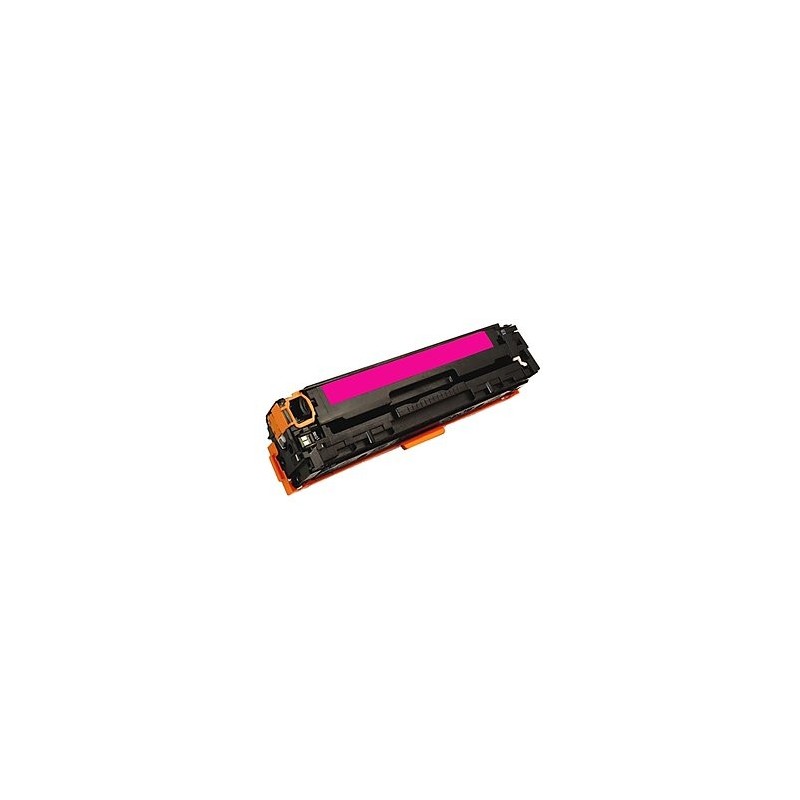 Toner per Hp Laserjet CP1210  CP1213 CP1214 CP1215 CP1216 CP1217 Magenta 1400 Pagine