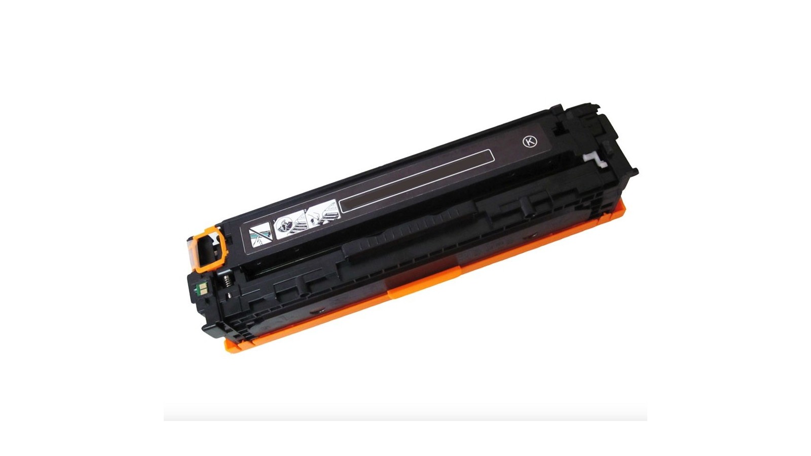 Toner per Hp Laserjet CP1210  CP1213 CP1214 CP1215 CP1216 CP1217 nero 2200 Pagine