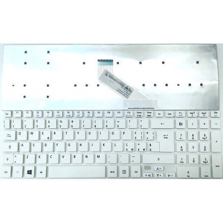Tastiera italiana compatibile con Acer Aspire V3-571 V3-571G V3-572 V3-572G