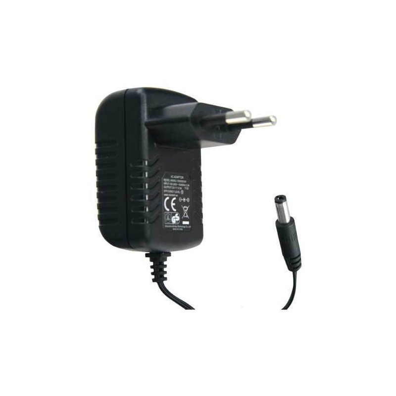 Alimentatore per telecamera 12V - 1,5A Alimentatore per telecamera 12V - 1,5A