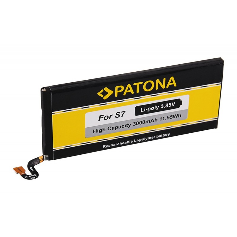 Batteria per Samsung Galaxy S7 SM-G930F EB-BG93 3000 mAh Batteria per Samsung Galaxy S7 SM-G930F EB-BG93 3000 mAh