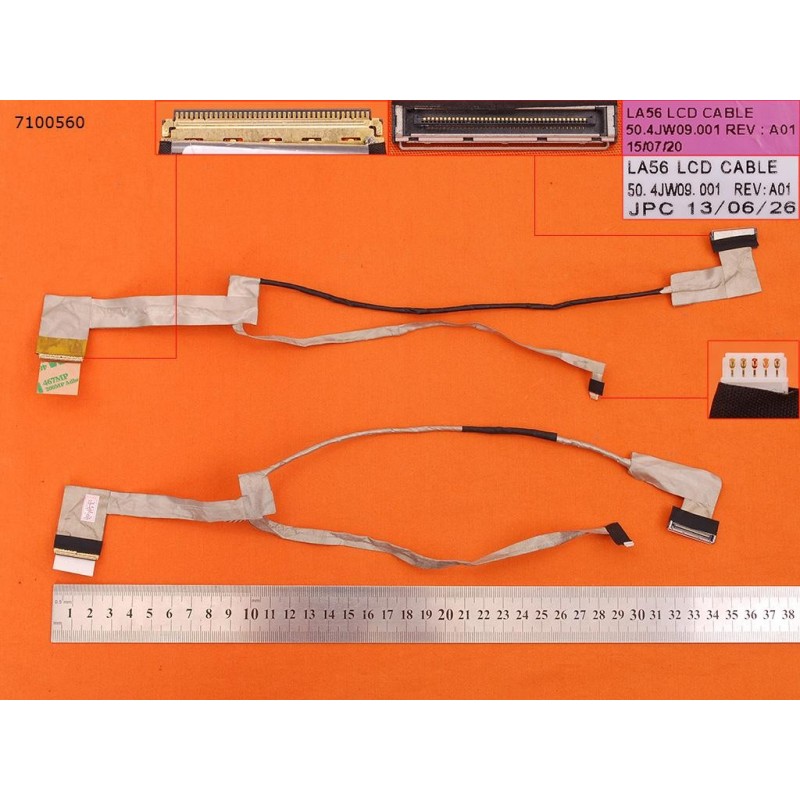 Cavo Flat display LENOVO B560 V560 Cavo Flat display LENOVO B560 V560