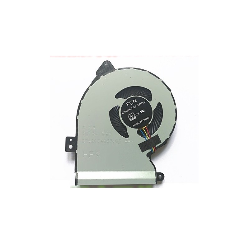 Ventola Fan per Asus X541 X541S X541SA X541SC X541U X541UV X541UA D541NA R541S X541JL