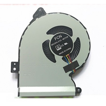 Ventola Fan per Asus X541 X541S X541SA X541SC X541U X541UV X541UA D541NA R541S X541JL