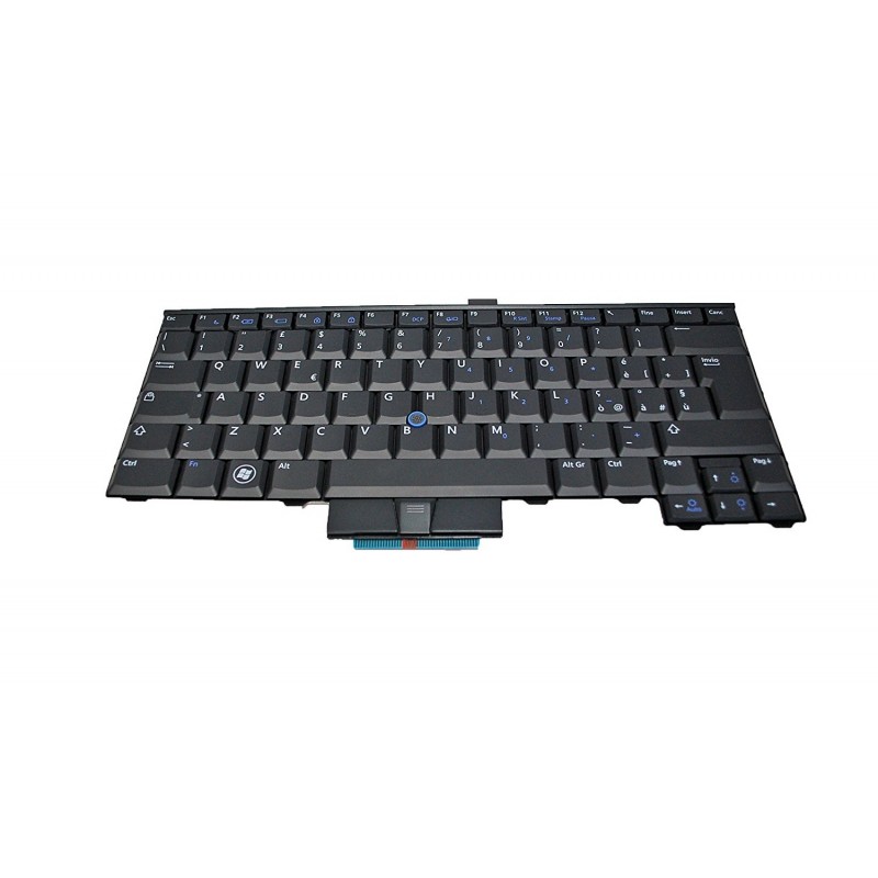 Tastiera italiana Dell Latitude E4310 completa di trackpoint Tastiera italiana Dell Latitude E4310 completa di trackpoint