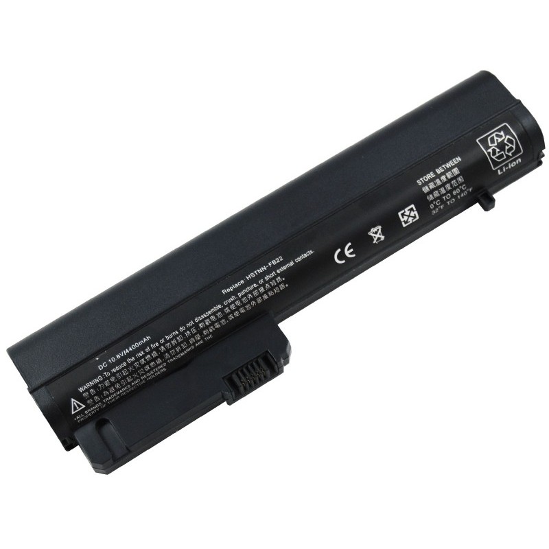 Batteria compatibile con HP Compaq 2510P NC2400 EH767AA Batteria compatibile con HP Compaq 2510P NC2400 EH767AA
