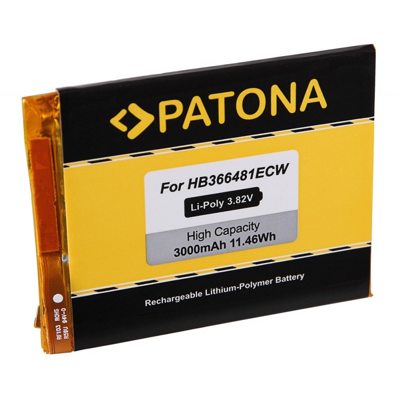 Batteria per Huawei Honor 8, P9, P9 Lite, P9 Lite Dual Sim, P9 Lite Dual Sim LTE, Venus, EVA-AL00 Batteria per Huawei Honor 8, P9, P9 Lite, P9 Lite Dual Sim, P9 Lite Dual Sim LTE, Venus, EVA-AL00