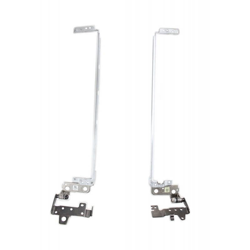 Coppia Cerniere Hinge per HP Pavilion 15-AC 250 G4 255 G4 15-AC121DX 15-A Coppia Cerniere Hinge per HP Pavilion 15-AC 250 G4 255 G4 15-AC121DX 15-A